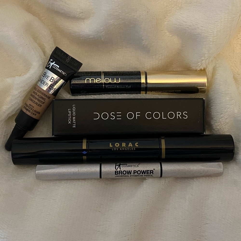 ✨BRAND NEW mixed makeup set